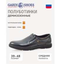 49-18 Gardi Полуботинки мужские