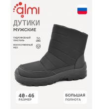 80506-601218 Almi Полусапоги мужские