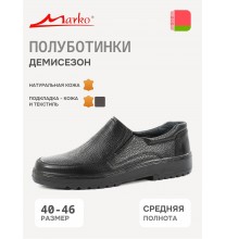 43021 Marko Полуботинки мужские (тис)