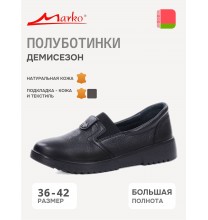 333155 Marko Полуботинки женские (тис)
