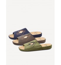 ДМ2879 Tingo Тапочки мужские