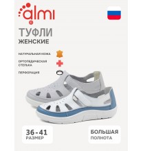 777183-09900 Almi Туфли женские (Орто)